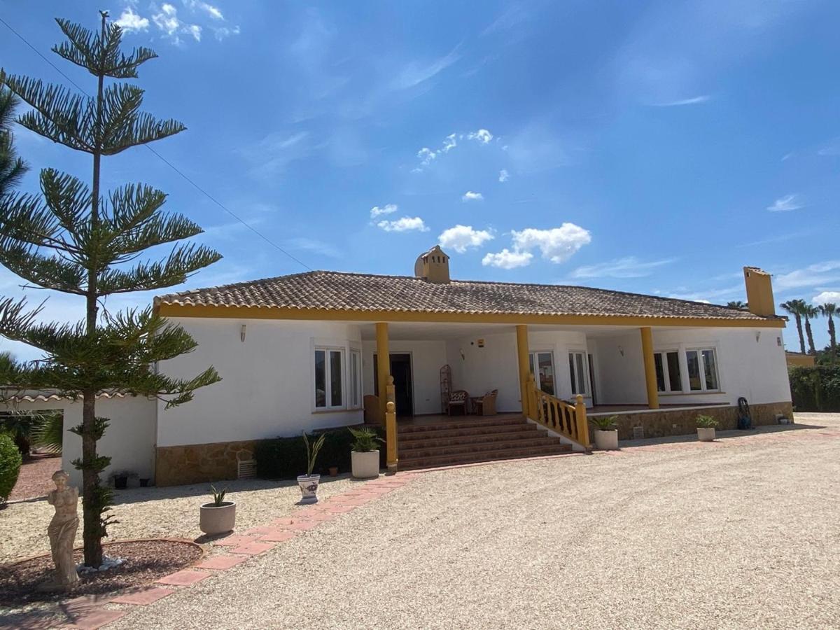 Villa Arizona Catral المظهر الخارجي الصورة