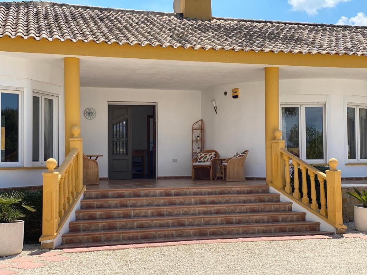 Villa Arizona Catral المظهر الخارجي الصورة